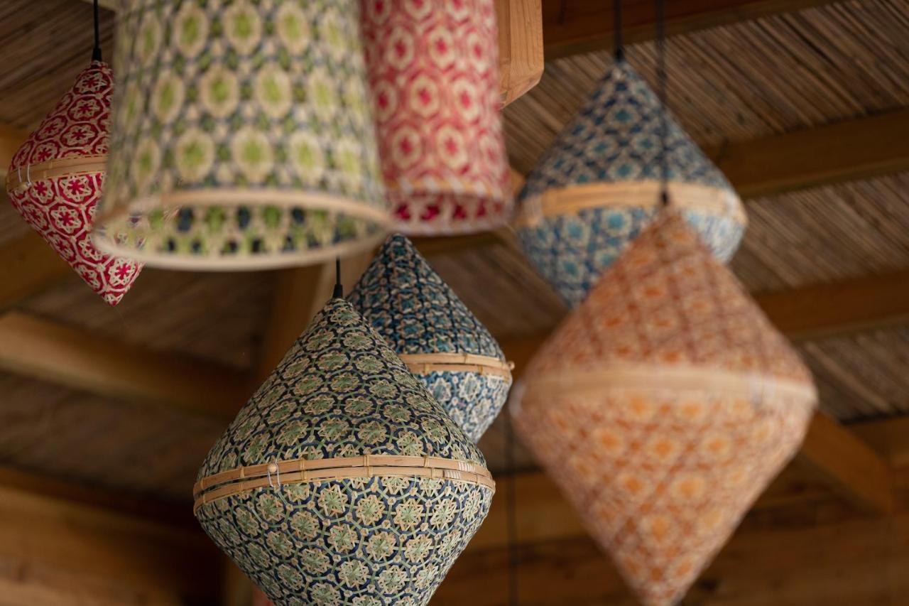 Marti Myra Hotel Tekirova Exterior foto Moroccan lanterns