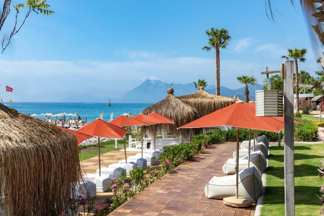 Marti Myra Hotel Tekirova Exterior foto Beach in Bodrum