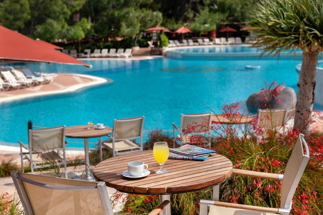 Marti Myra Hotel Tekirova Exterior foto Pool at the hotel