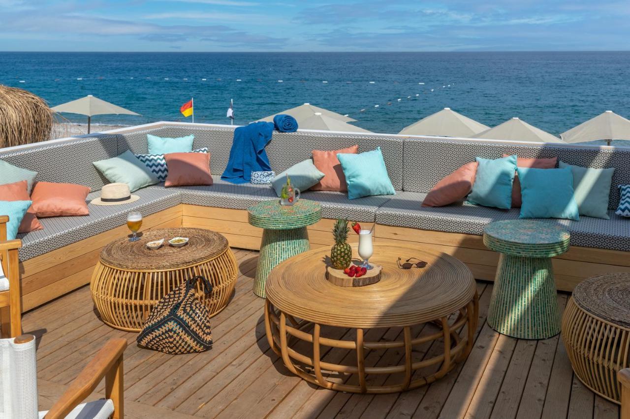 Marti Myra Hotel Tekirova Exterior foto The Beach Club