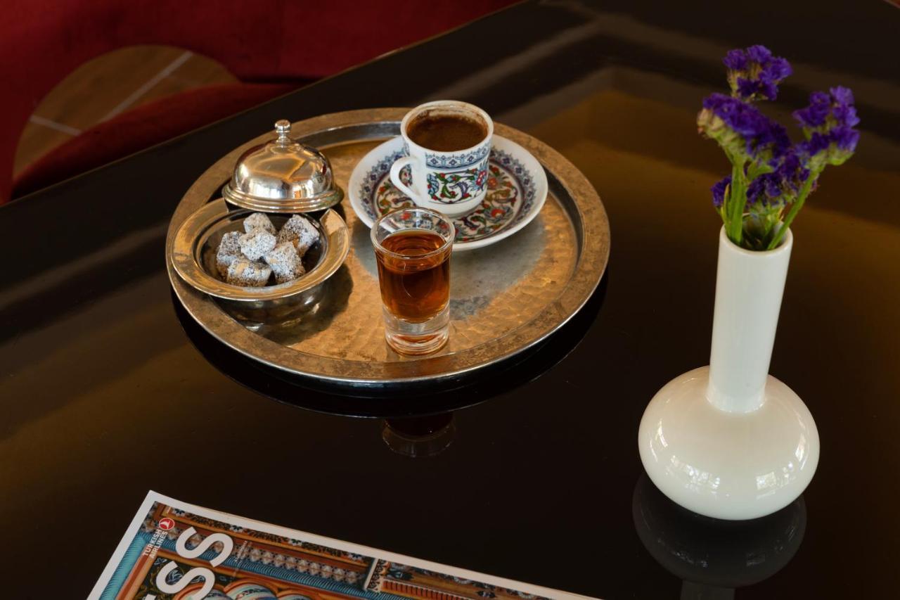 Marti Myra Hotel Tekirova Exterior foto Turkish coffee