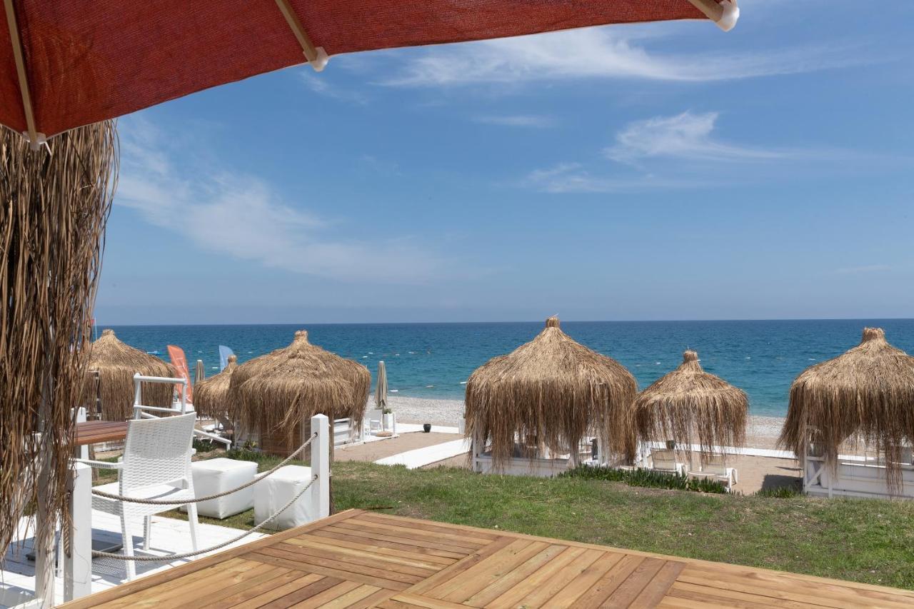 Marti Myra Hotel Tekirova Exterior foto Beach in Calpe