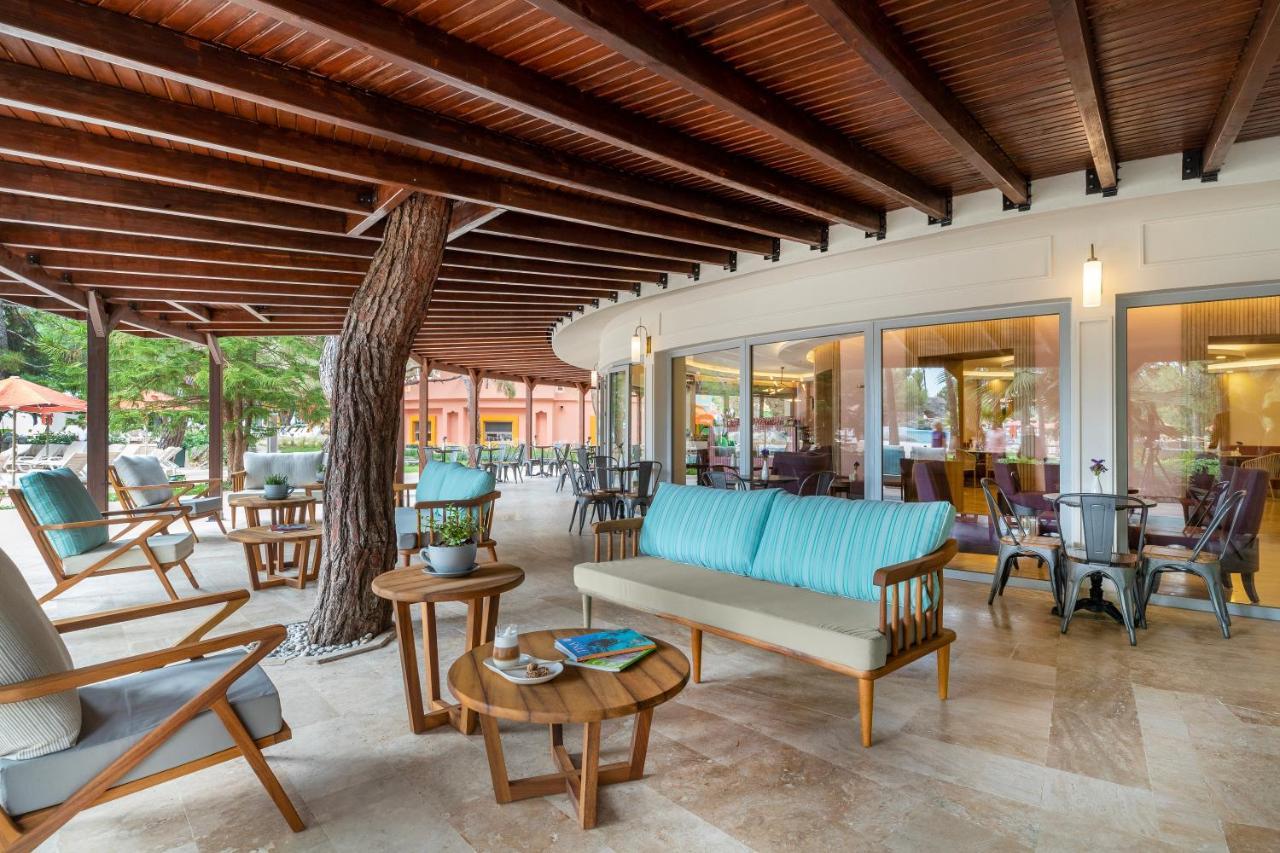 Marti Myra Hotel Tekirova Exterior foto The lobby at the resort