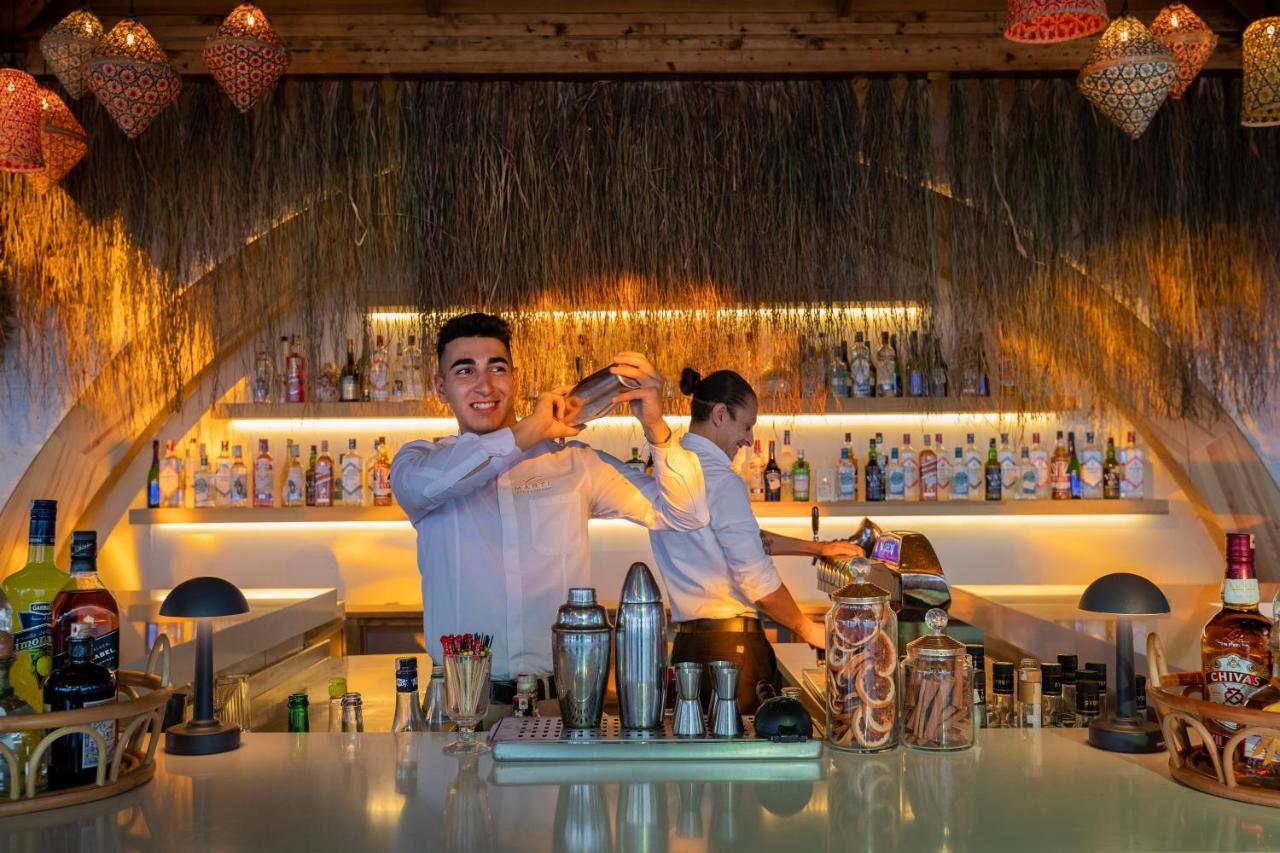 Marti Myra Hotel Tekirova Exterior foto The bar at the restaurant