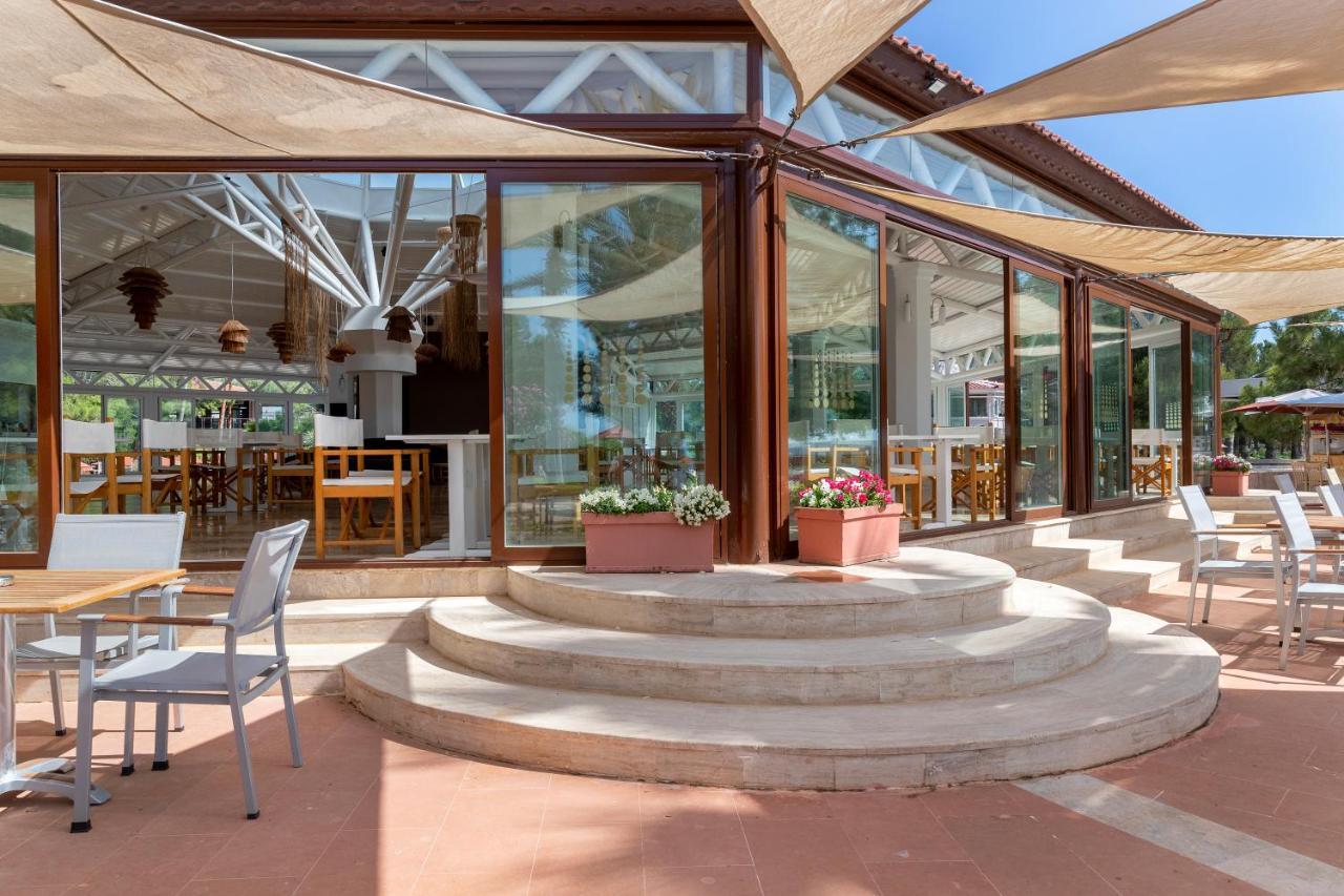 Marti Myra Hotel Tekirova Exterior foto Restaurant