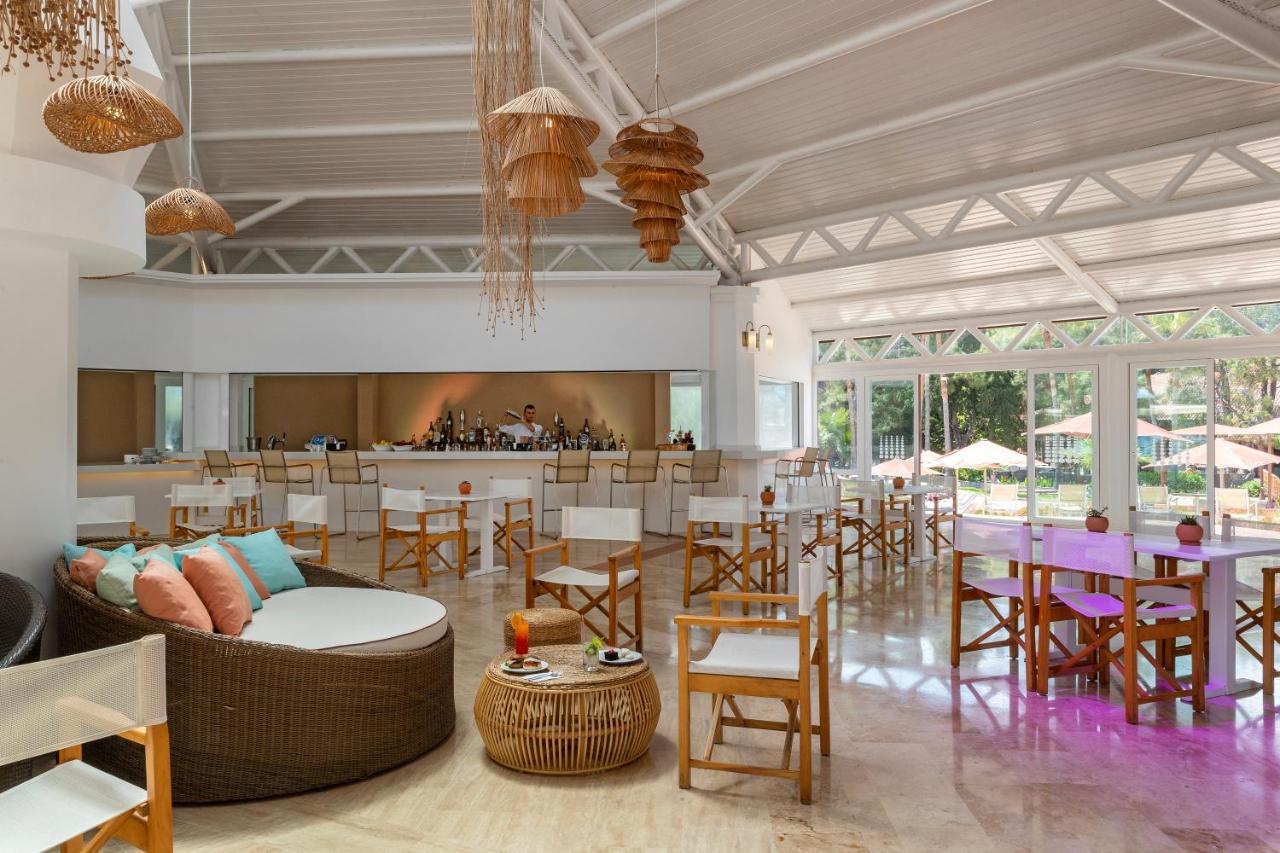 Marti Myra Hotel Tekirova Exterior foto The Beach Club