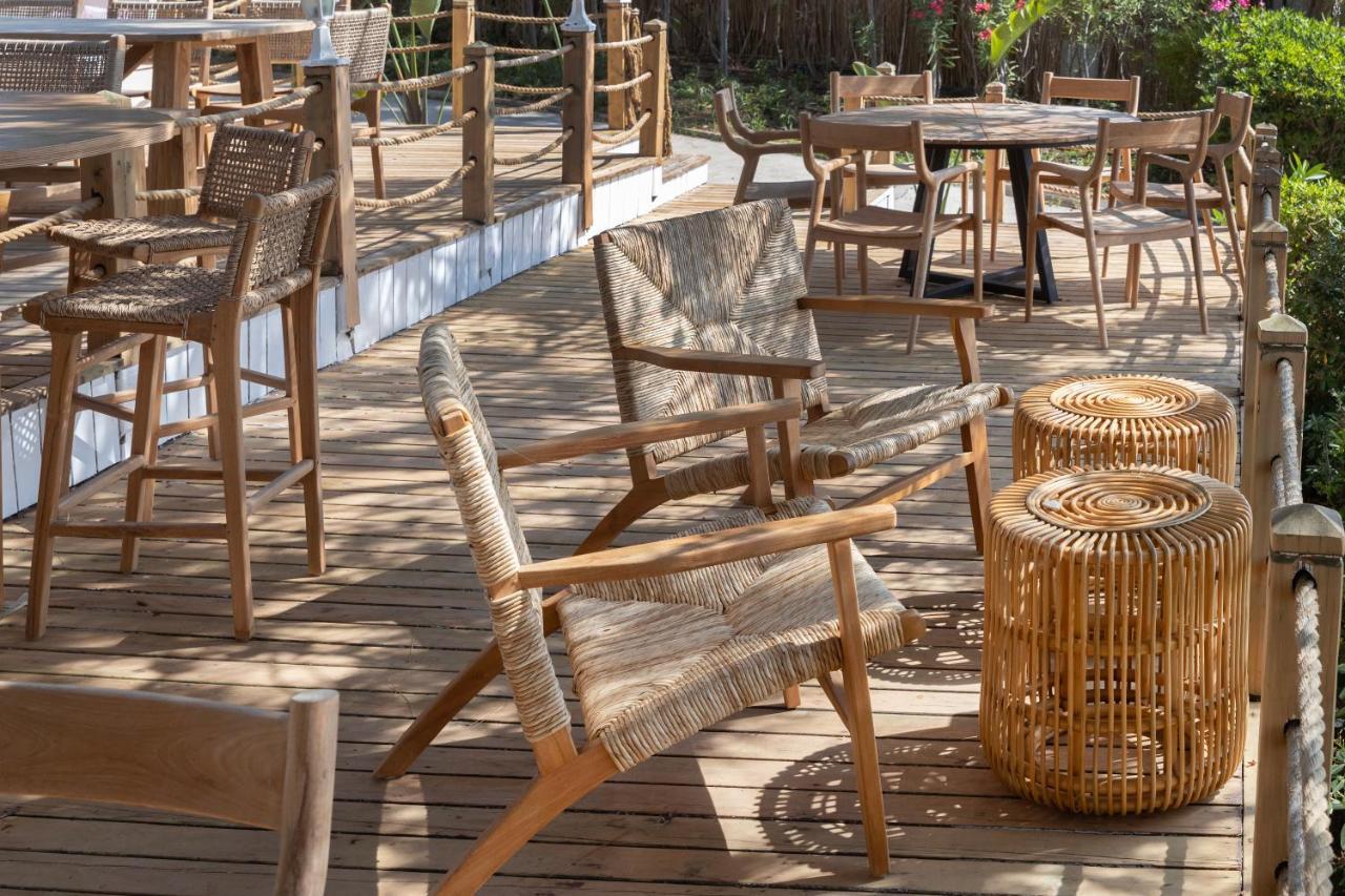Marti Myra Hotel Tekirova Exterior foto Outdoor furniture